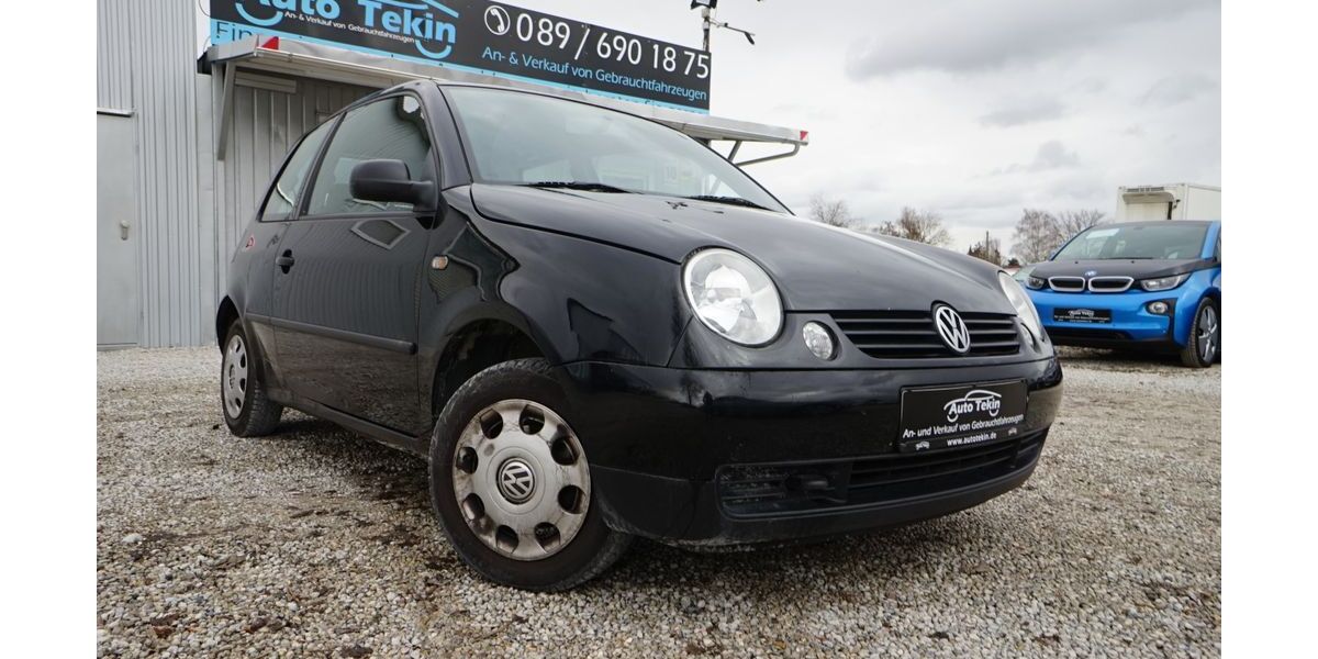 VW Lupo 153.547 km 1.790 &euro; München 81829