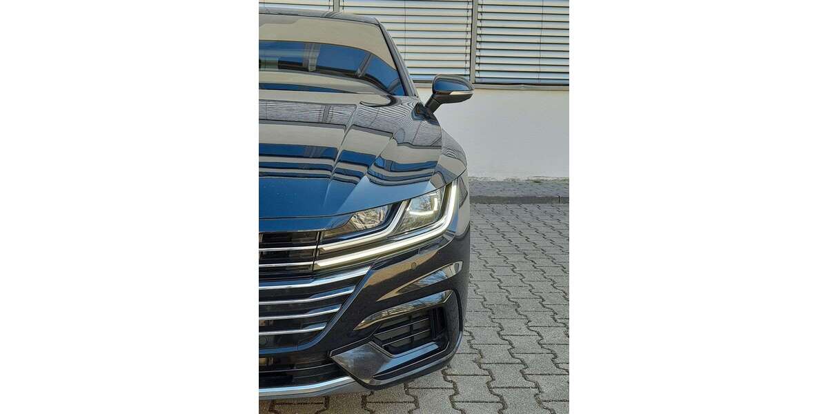 VW Arteon 129.225 km 28.999 &euro; Aschheim 85609