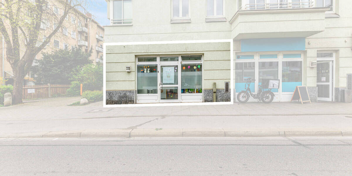 Gewerbeobjekt München Laim - 2 Zimmer, 518.000&euro; | Angebot:25701161