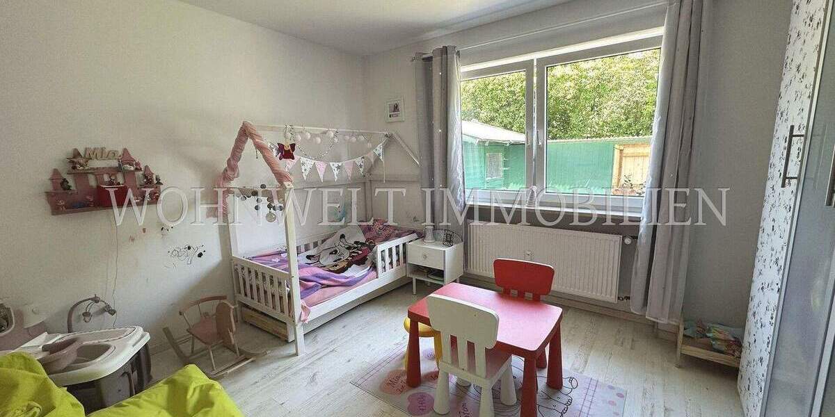 Traumhafte 4 Zi. EG-Wohnung mit Wintergarten 4 zimmer