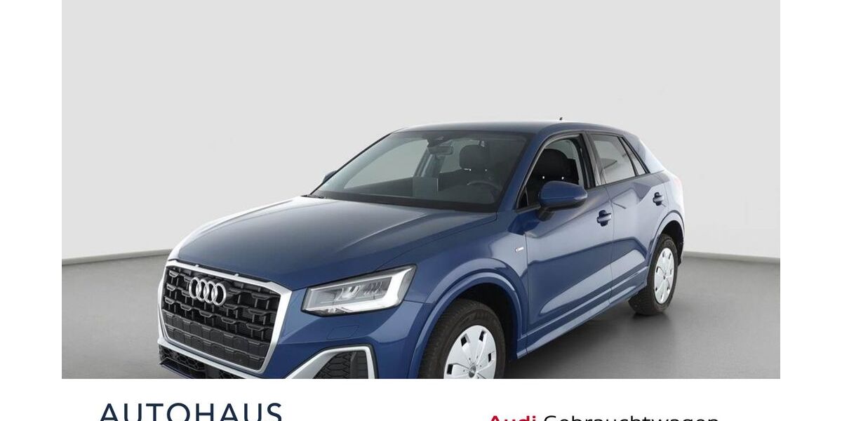 Audi Q2 5.550 km 26.800 &euro; Ebersberg bei München 85560