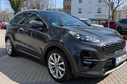 Kia Sportage 76.770 km 22.299 &euro; Unterschleißheim 85716