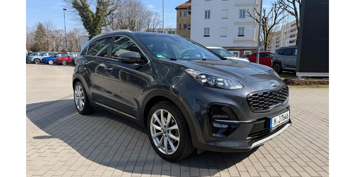 Kia Sportage 76.770 km 22.299 &euro; Unterschleißheim 85716