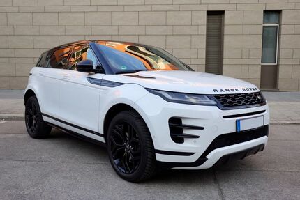 Land Rover Range Rover Evoque 100.900 km 29.900 &euro; München 81476