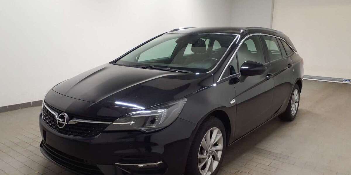 Opel Astra 50.475 km 13.500 &euro; Grünwald 82031