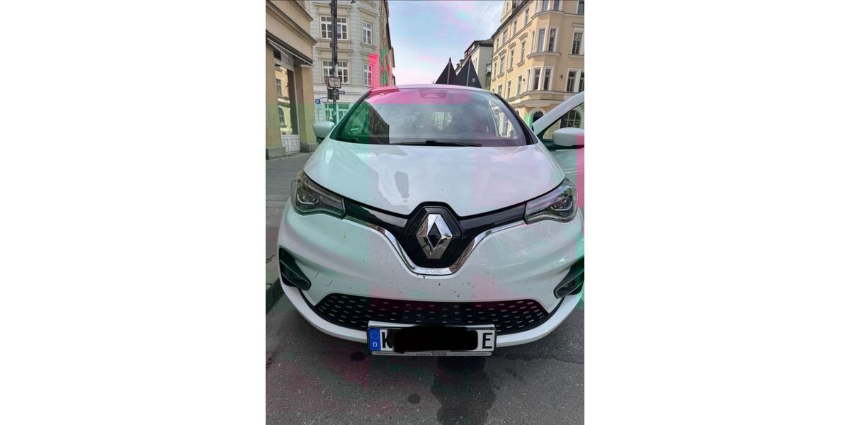 Renault ZOE 28.000 km 16.999 &euro; München 80538