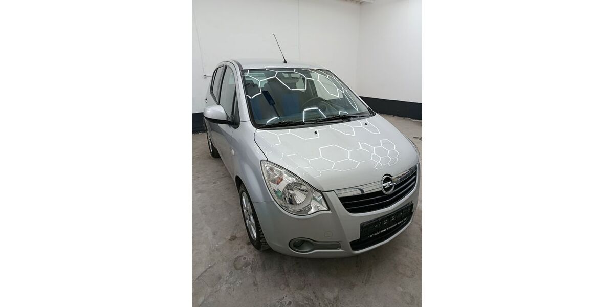 Opel Agila 135.135 km 2.145 &euro; Fürstenfeldbruck 82256