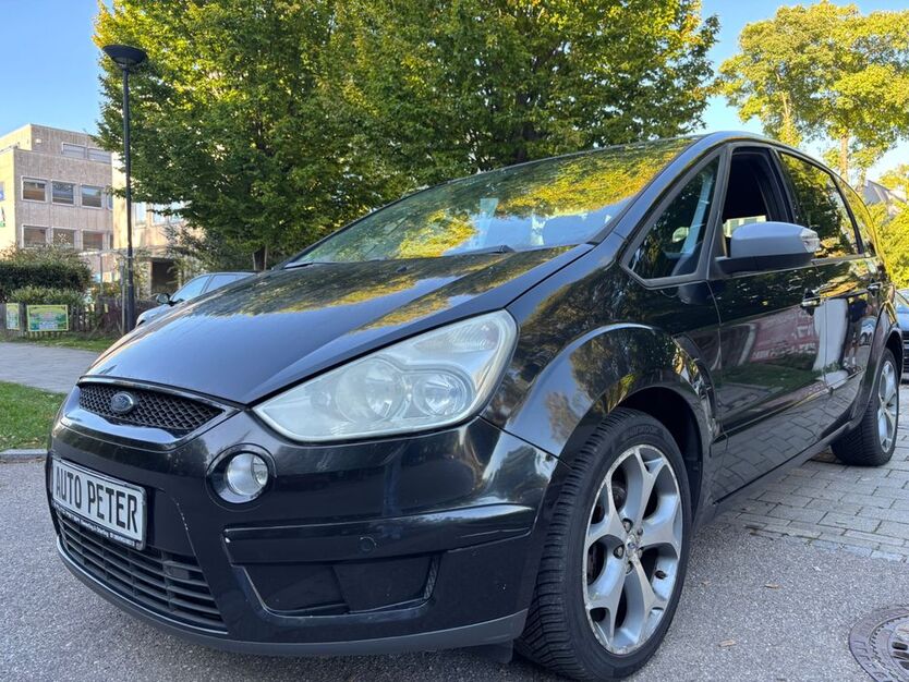 Ford S-Max 281.600 km 2.200 € Riemerling 85521