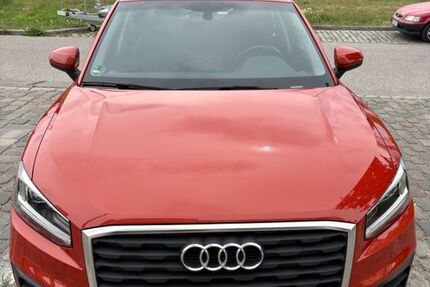 Audi Q2 134.000 km 14.500 &euro; München 81245
