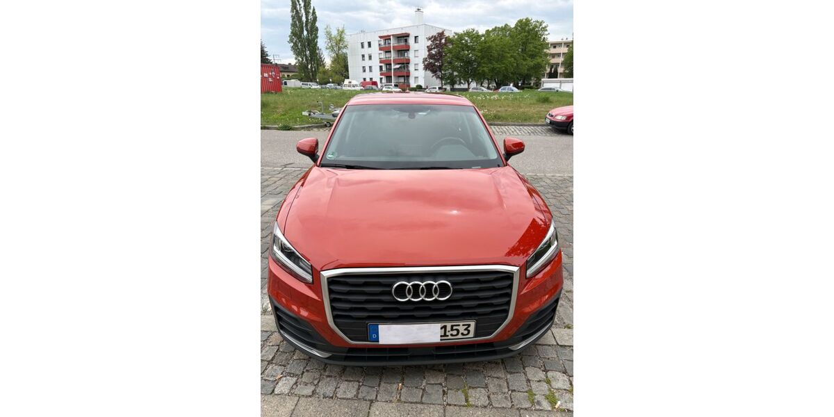 Audi Q2 134.000 km 14.500 &euro; München 81245