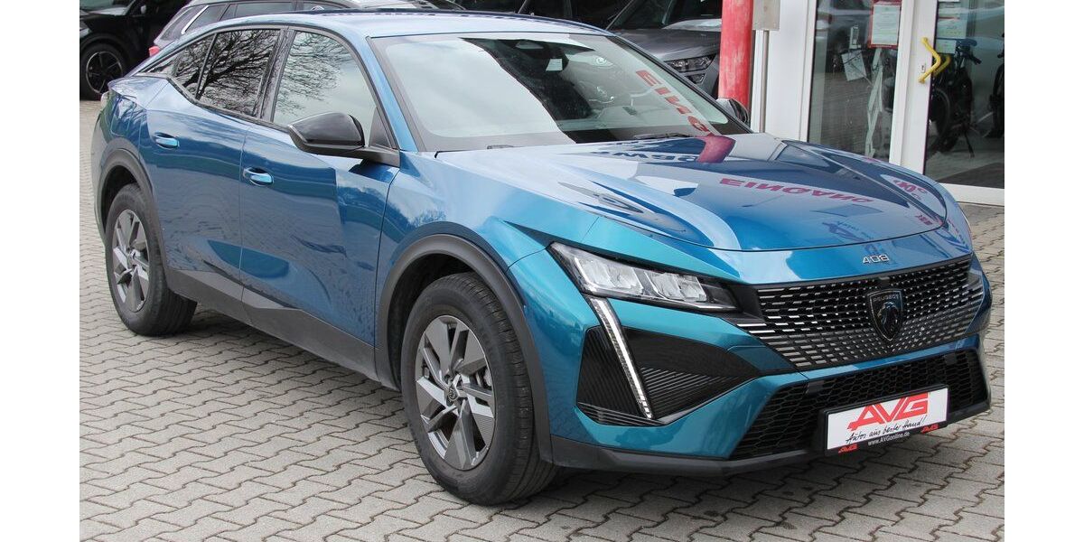 Peugeot 408 17.661 km 22.450 &euro; Ebersberg 85560