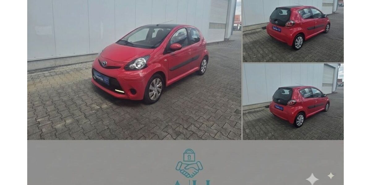 Toyota Aygo (X) 50.000 km 5.700 &euro; Hallbergmoos 85399