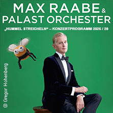Max Raabe & Palast Orchester - Hummel streicheln 23.11.2026 Der Gasteig HP8