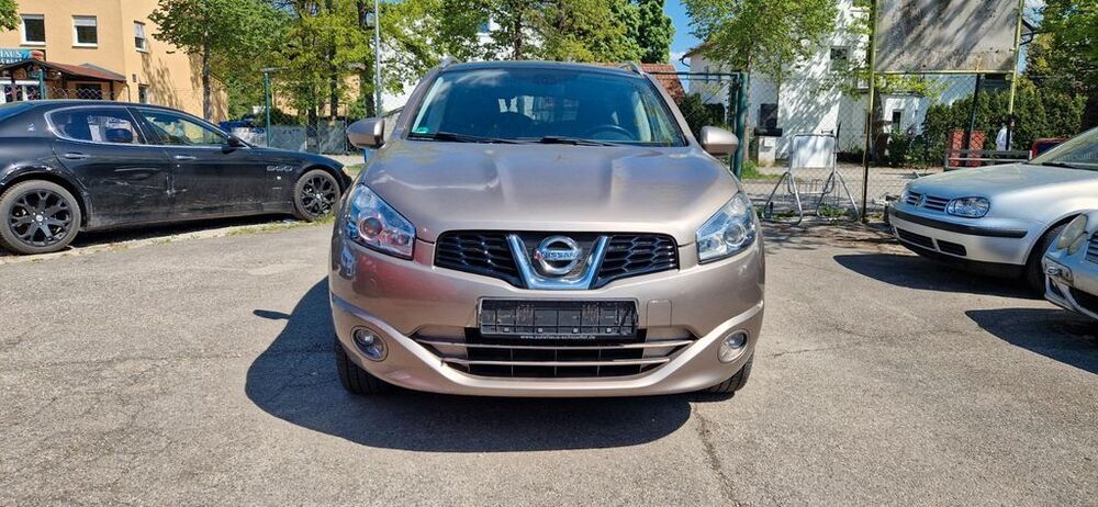 Qashqai