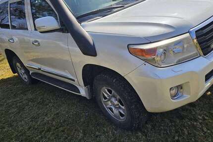 Toyota Land Cruiser 116.932 km 72.000 &euro; Gauting 82131