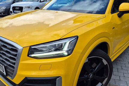 Audi Q2 72.800 km 19.990 &euro; München 81247