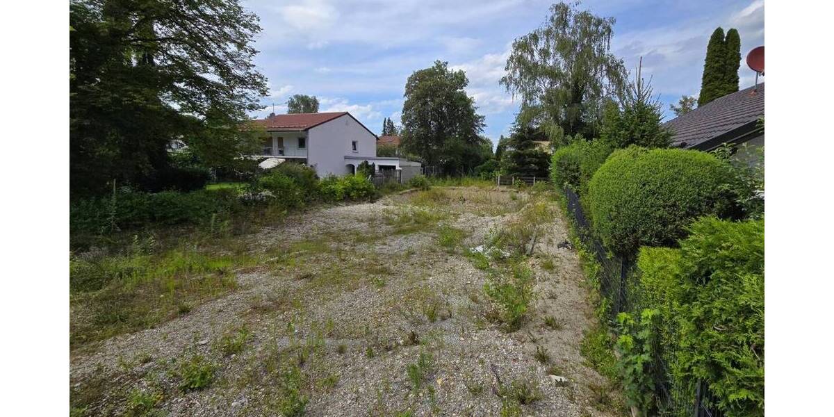 Grundstück Ottobrunn - 1.279.000&euro; | Angebot:26128249
