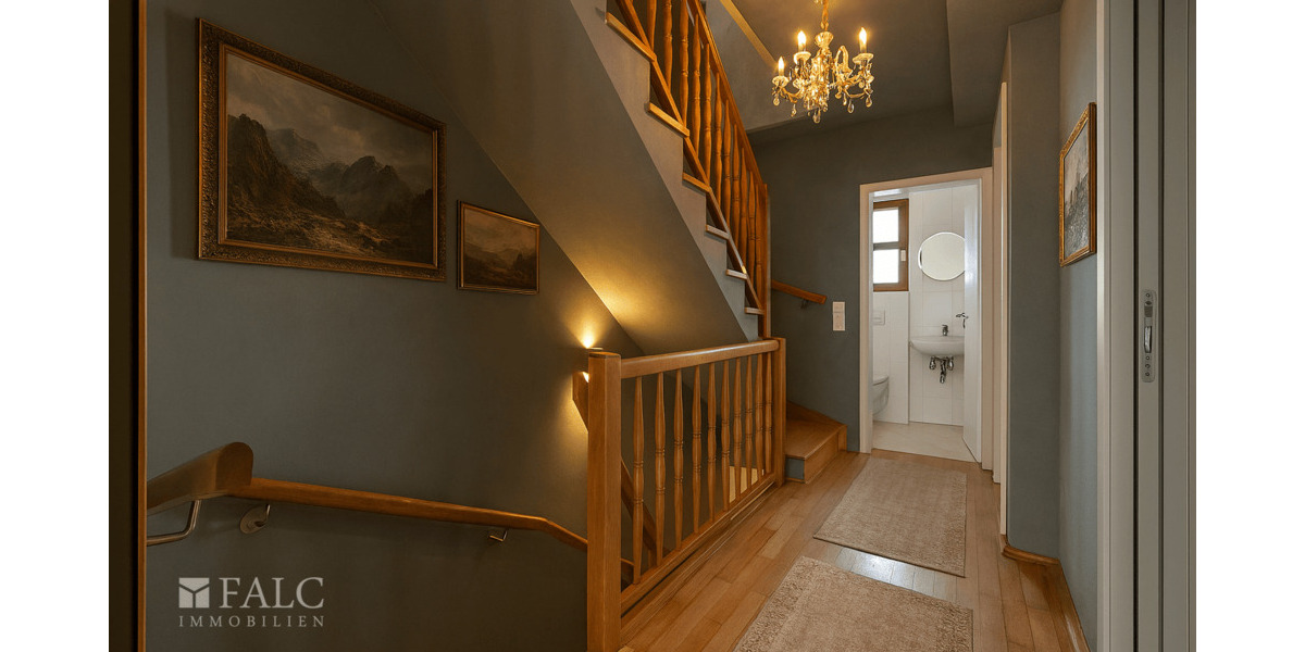 Reihenmittelhaus München Feldmoching-Hasenbergl - 6 Zimmer, 141 m&sup2;, 945.000&euro; | Angebot:26787148