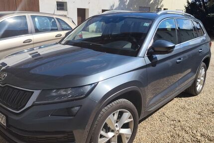 Skoda Kodiaq 156.000 km 22.990 &euro; Neufahrn 85375