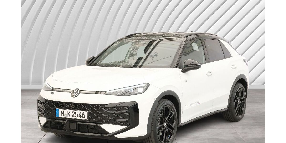 VW T-Roc 1.500 km 35.490 &euro; Unterschleißheim 85716