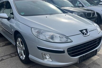Peugeot 407 254.000 km 1.990 &euro; München 81825