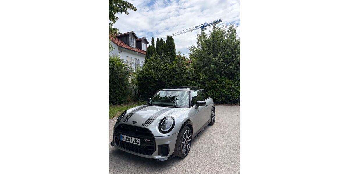 Mini Cooper C 18.536 km 27.499 &euro; Oberschleißheim 85764