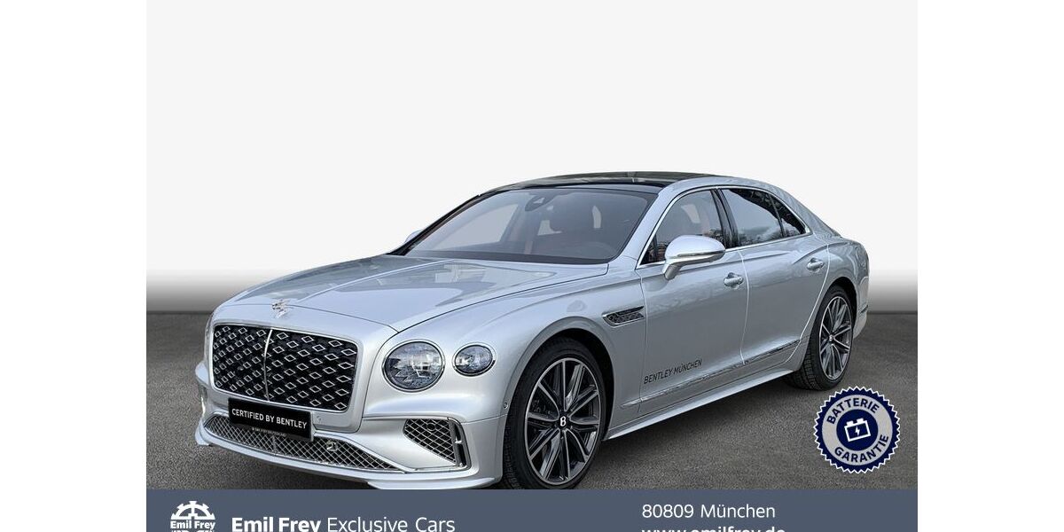 Bentley Flying Spur 2.938 km 295.999 &euro; München 80809