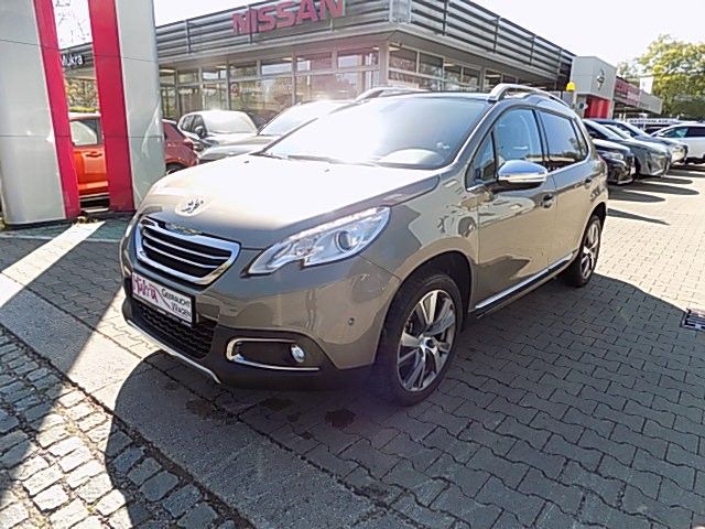 Peugeot 2008 20.780 km 10.860 &euro; Dachau 85221
