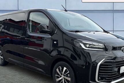 Toyota Proace (Verso) 9.976 km 49.890 &euro; Ismaning 85737
