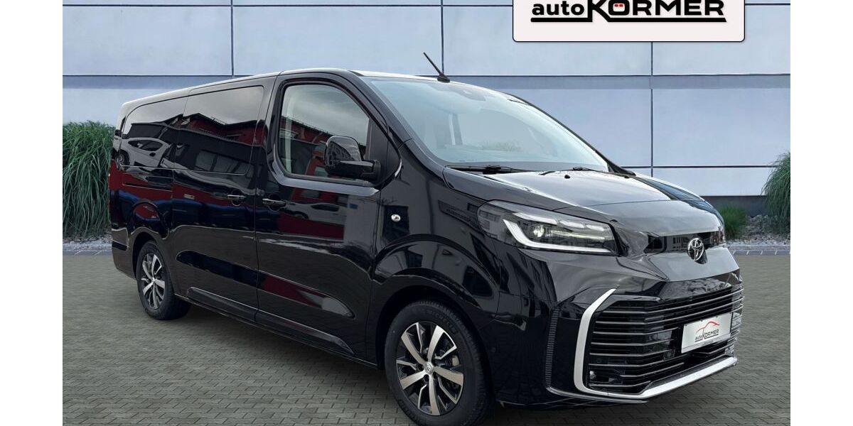Toyota Proace (Verso) 9.976 km 49.890 &euro; Ismaning 85737