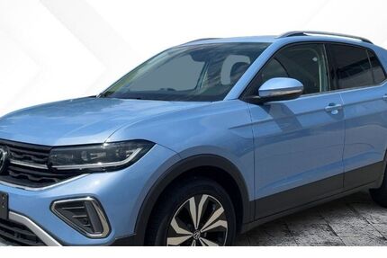 VW T-Cross 1.729 km 28.299 € Erding 85435