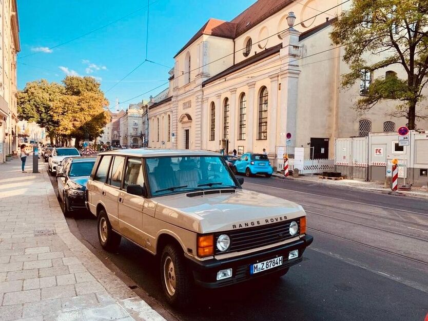 Range Rover