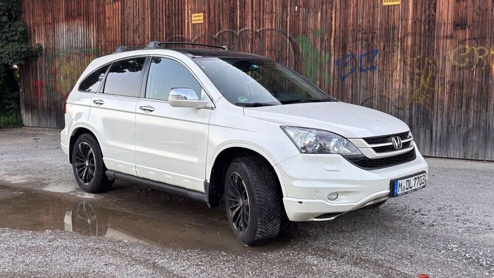 CR-V