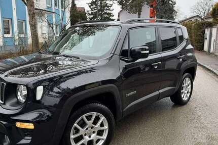 Jeep Renegade 79.650 km 19.000 &euro; München 80999