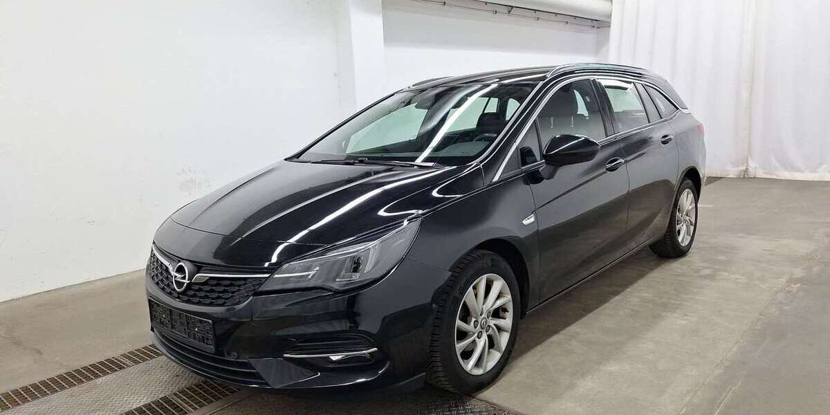 Opel Astra 111.618 km 10.500 &euro; Grünwald 82031
