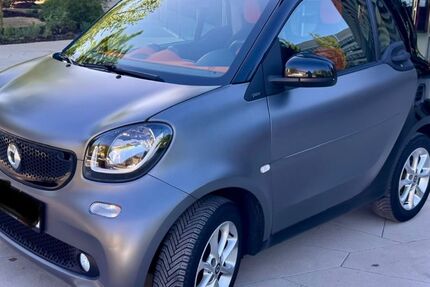 Smart ForTwo 106.000 km 8.200 &euro; München 81369