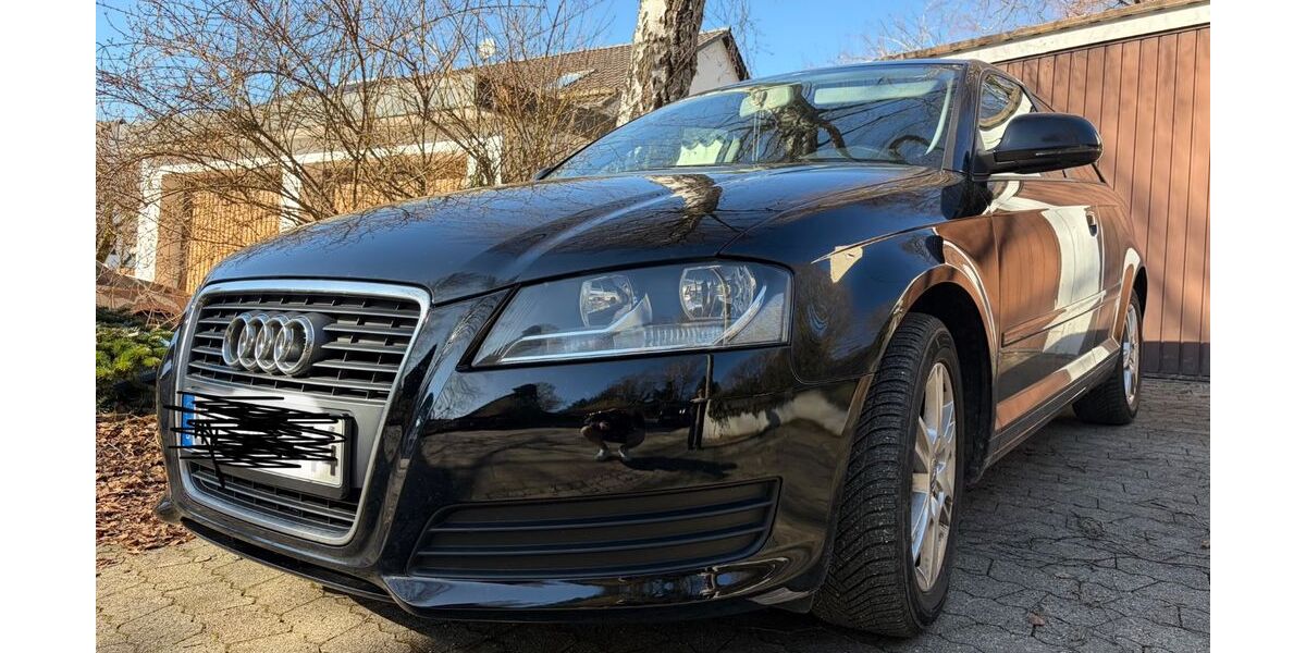 Audi A3 250.000 km 3.900 &euro; Zorneding 85604