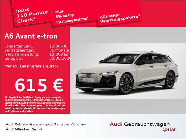 Audi A6 e-tron 11.046 km 71.209 &euro; Eching 85386