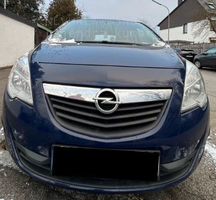 Opel Meriva 222.883 km 1.999 &euro; Olching 82140