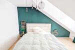 Dachgeschoßwohnung Pliening - 2 Zimmer, 51 m&sup2;, 1.030&euro; | Angebot:26402600