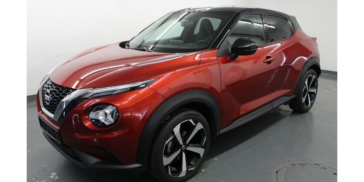Nissan Juke 15.810 km 17.899 &euro; München 80993