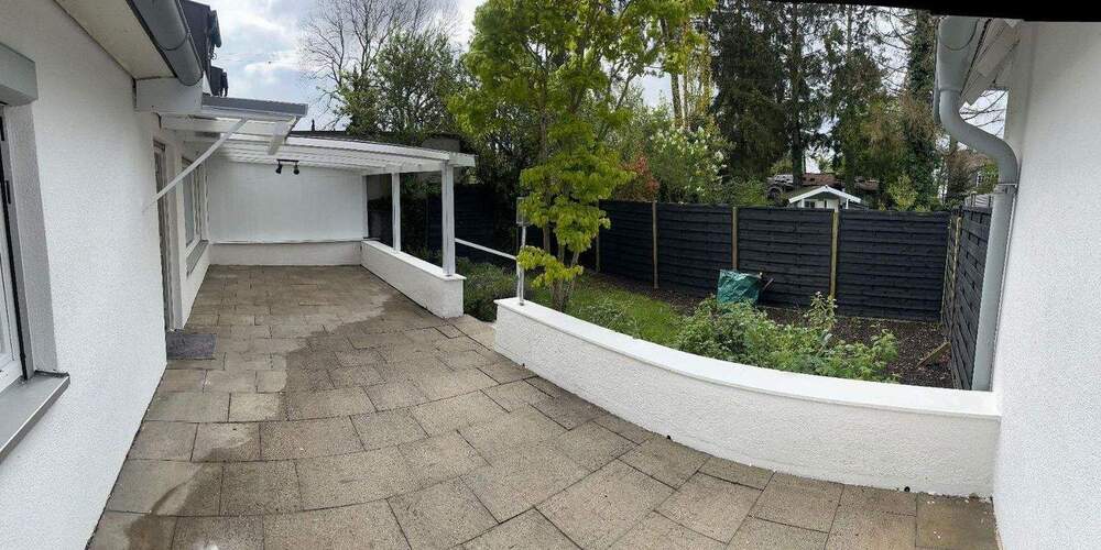 Reihenmittelhaus Oberschleißheim - 4 Zimmer, 150 m&sup2;, 2.490&euro; | Angebot:25782546