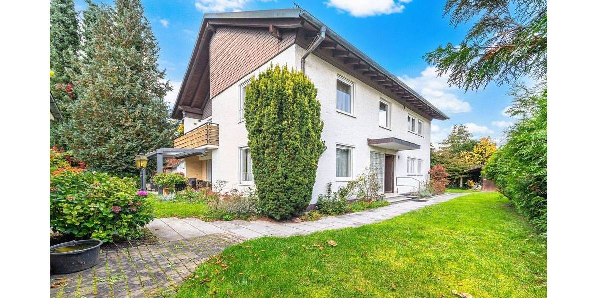 Mehrfamilienhaus, Wohnhaus München Trudering-Riem - 6 Zimmer, 223 m&sup2;, 898.000&euro; | Angebot:25666556