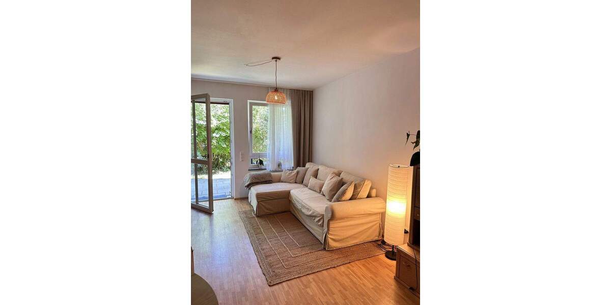Terrassenwohnung Karlsfeld - 2 Zimmer, 54 m&sup2;, 385.000&euro; | Angebot:25663302