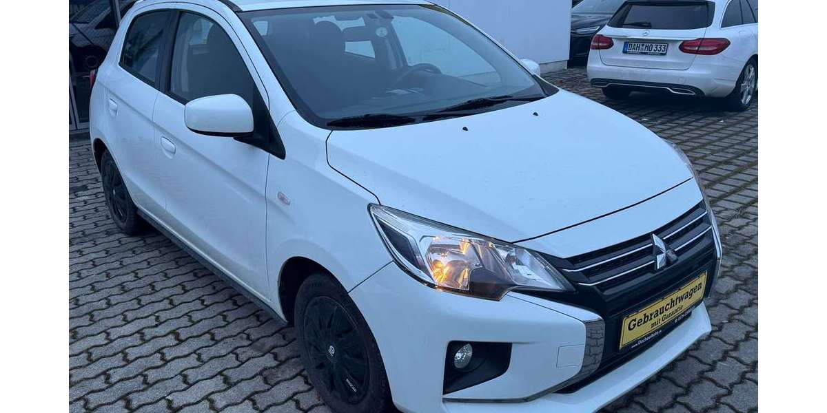 Mitsubishi Space Star 46.000 km 12.900 &euro; Dachau 85221