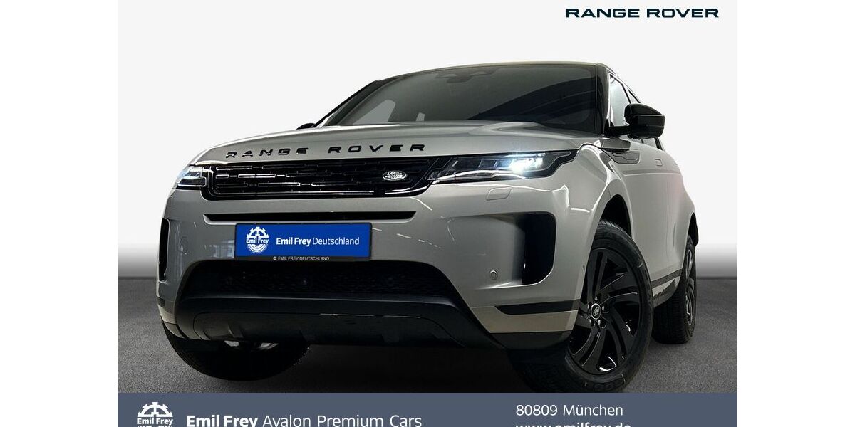 Land Rover Range Rover Evoque 8.293 km 44.997 &euro; München 80809