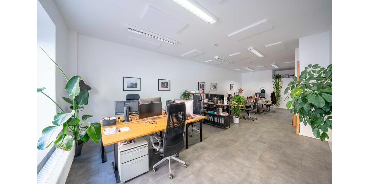 Attraktiver Workspace in kreativem Studio - All-in-Miete zimmer