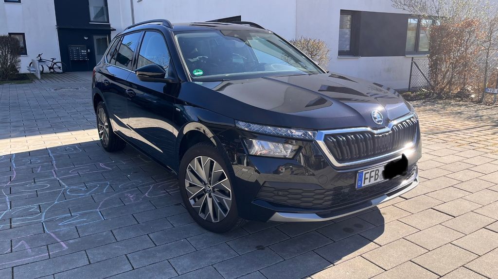 Skoda Kamiq 31.000 km 18.200 &euro; Fürstenfeldbruck 82256