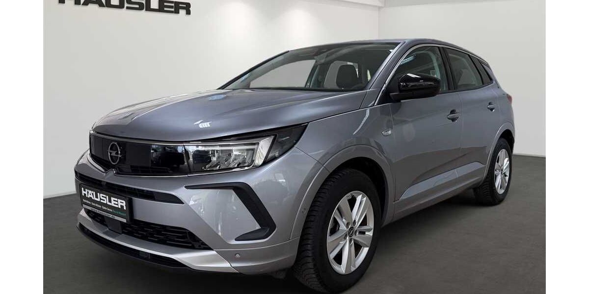 Opel Grandland (X) 34.923 km 20.990 &euro; Stockdorf 82131
