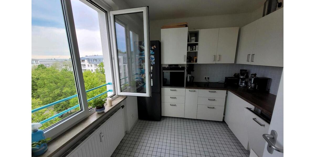 Etagenwohnung München Bogenhausen - 2 Zimmer, 68 m&sup2;, 1.450&euro; | Angebot:26462993